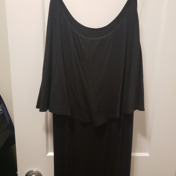She+Sky fringed maxi dress - Picture 3 of 3